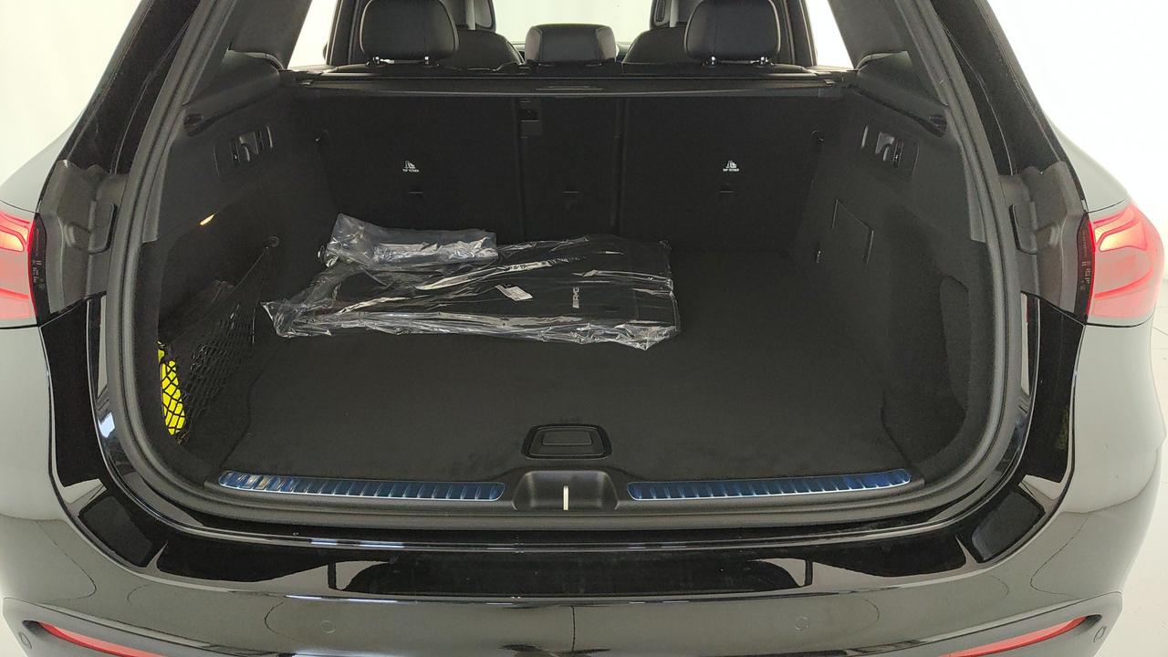 Mercedes-Benz GLC 220 d 4MATIC