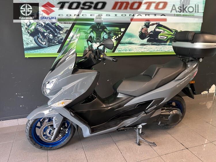 Suzuki Burgman 400
