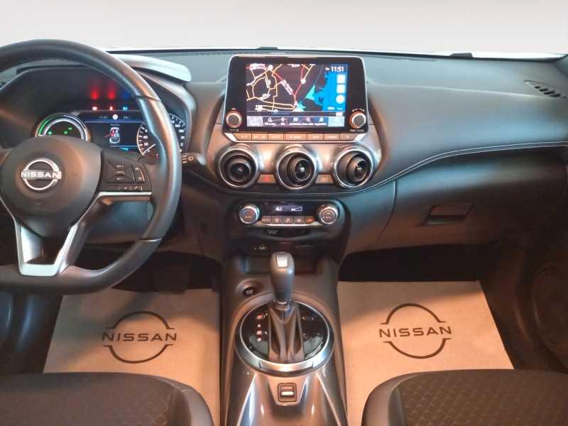 NISSAN Juke 1.6 hev N-Design