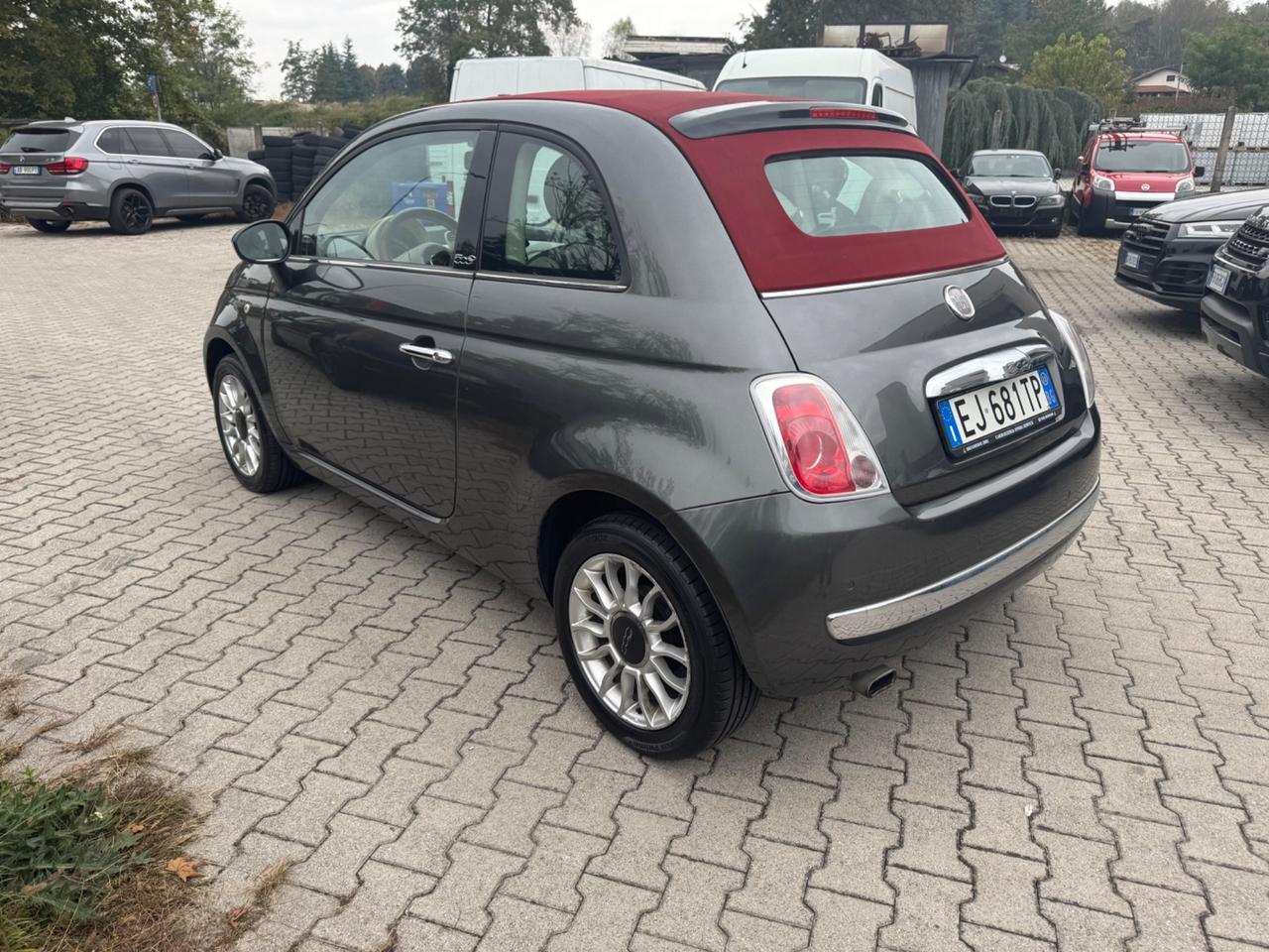 Fiat 500 1.2 by Gucci
