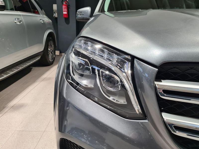 Mercedes-Benz GLS - X166 Diesel 350 d Premium 4matic auto