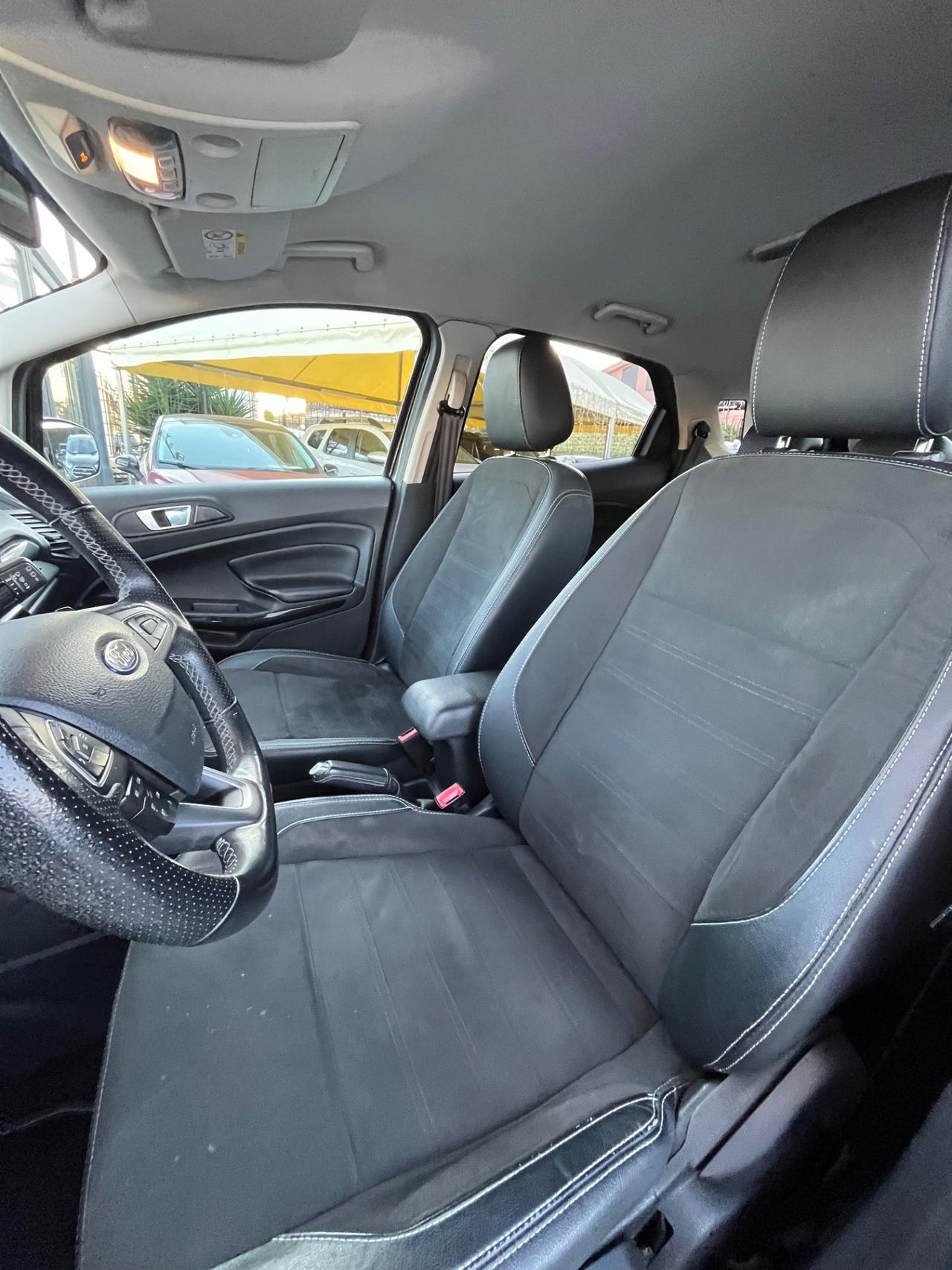 Ford EcoSport Automatica