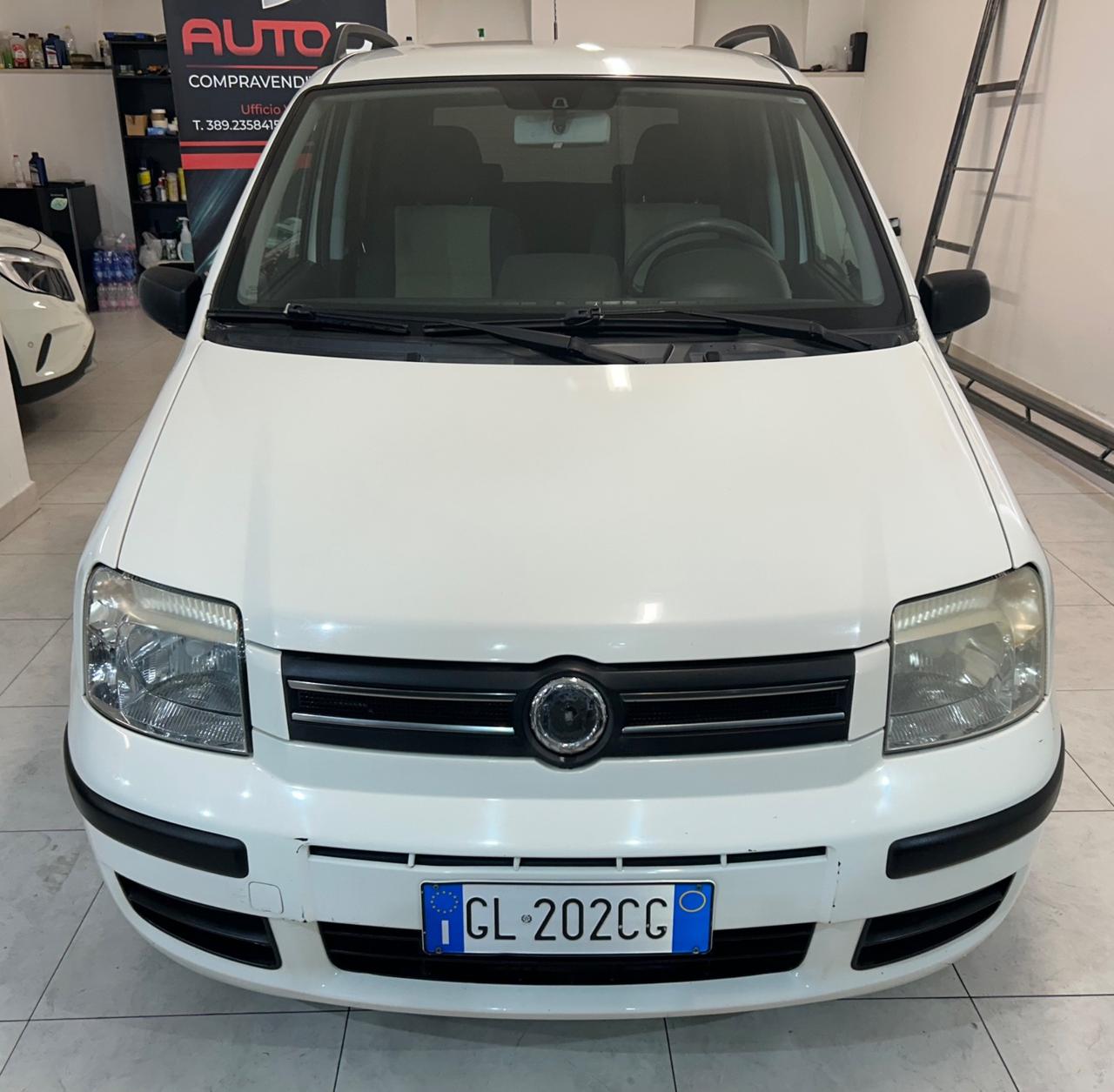 Fiat Panda 1.2 benz. 44kw OK NEOPATENTATI