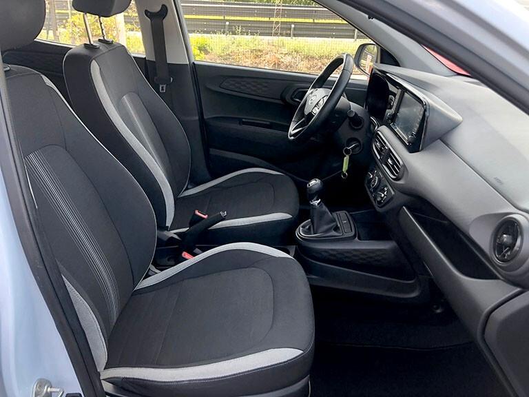 Hyundai i10 1.0 MPI con Ecopack Advanced