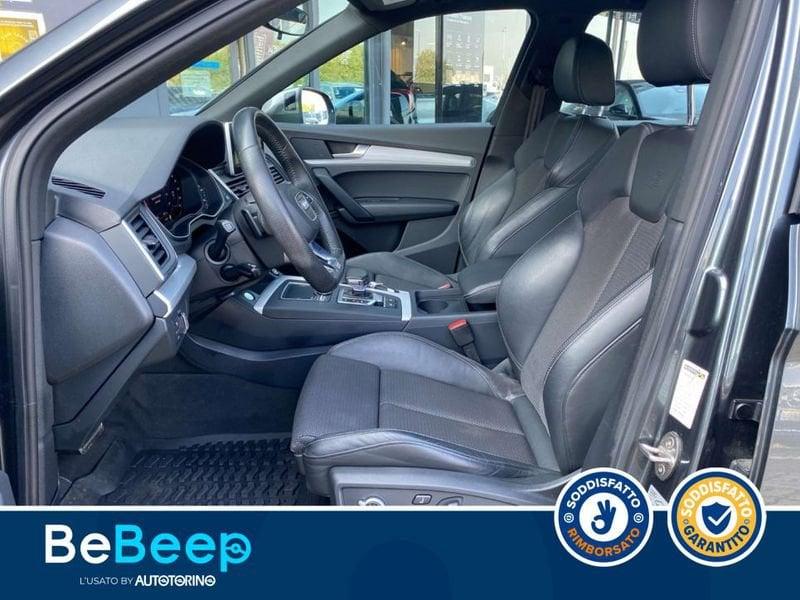 Audi Q5 40 2.0 TDI S LINE PLUS QUATTRO 190CV S-TRONIC
