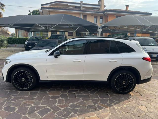 MERCEDES-BENZ GLC 220 d 4Matic Mild Hybrid AMG Line Premium Plus