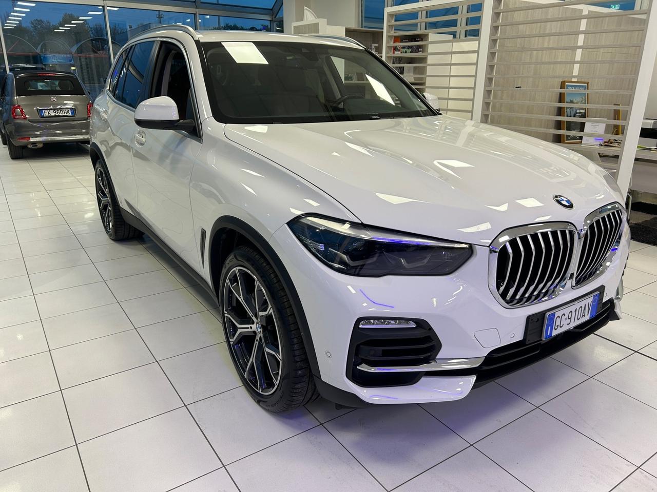 Bmw X5 xDrive30d Business Auto