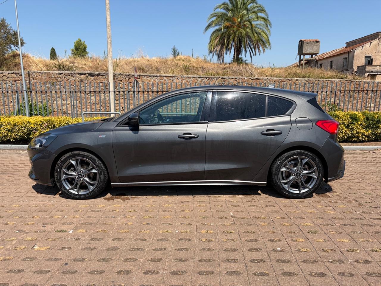 Ford Focus 1.5 EcoBlue 120 CV 5p. ST-Line