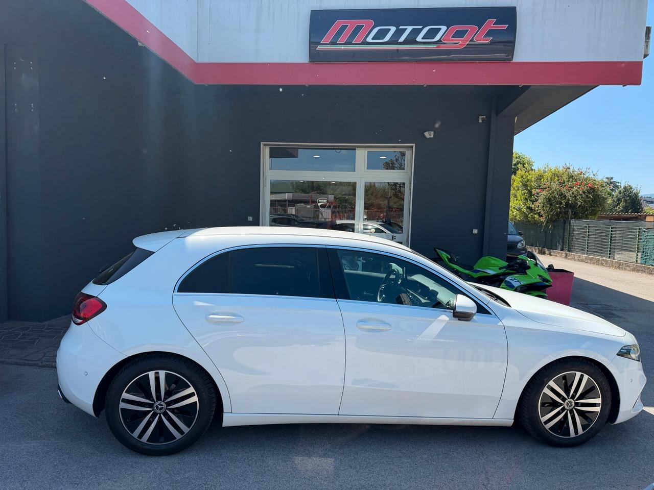 Mercedes-benz A 200 sport