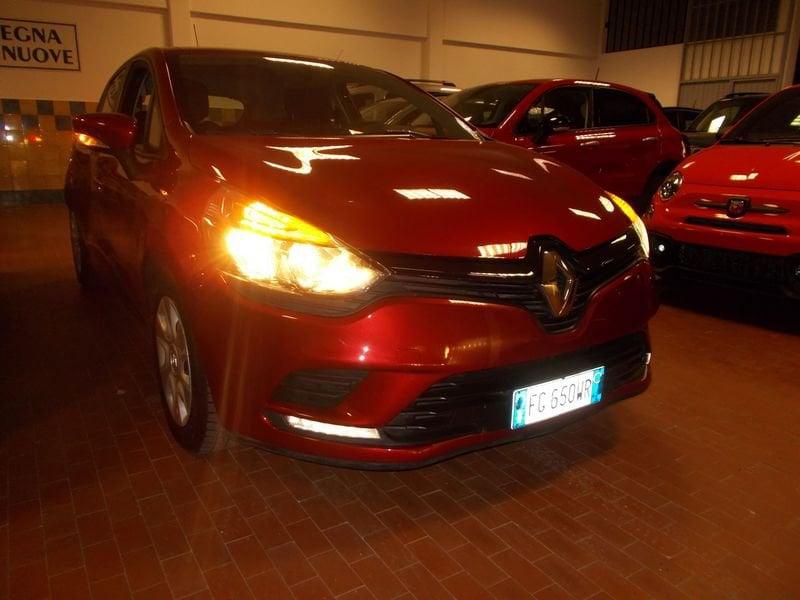 Renault Clio dCi 8V 75CV Start&Stop 5 porte 338.7575187 MASSARI MARCO