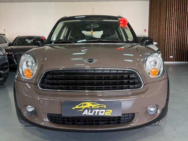 MINI Countryman Mini Cooper D Countryman