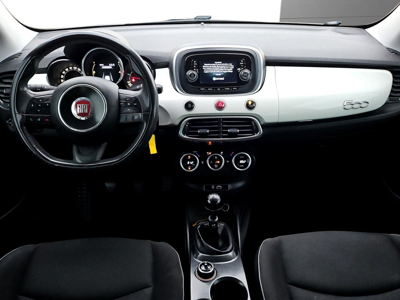 Fiat 500X 1.6 MultiJet 120 CV Lounge FULL