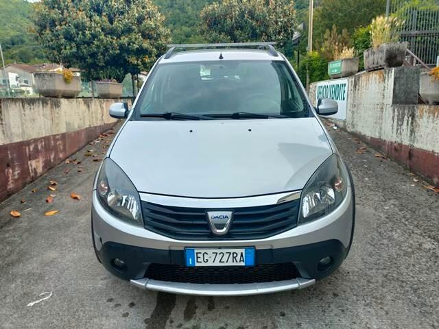 Dacia Sandero Stepway 1.5 dCi 90CV