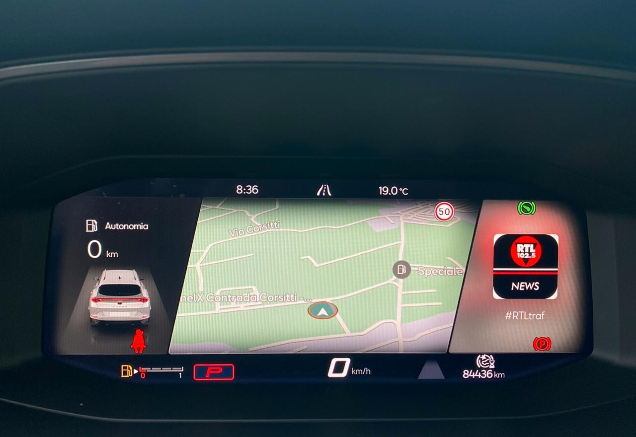 Cupra Formentor 2.0 TDI 150CV DSG 4drive