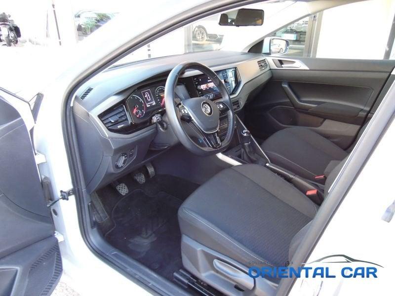 Volkswagen Polo Polo 1.0 EVO 80 CV 5p. Comfortline CON SOLO 44.000 KM. ORIGINALI