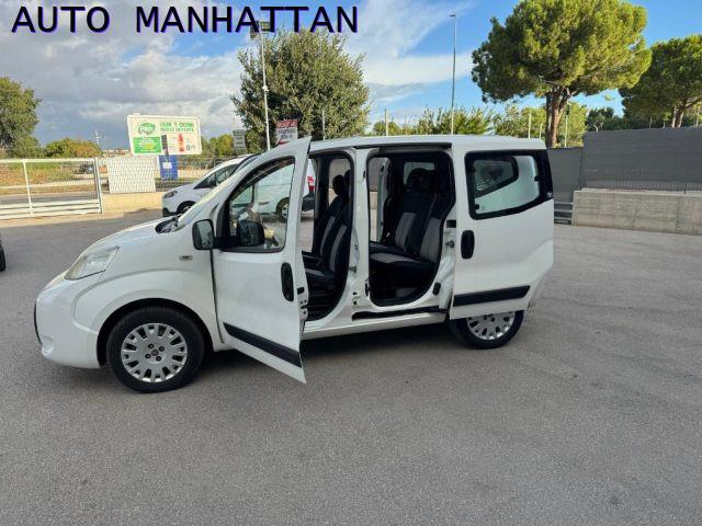 FIAT Qubo 1.3 MJT 75 CV AUTOVETTURA 5 POSTI