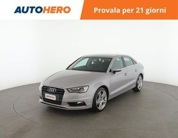 AUDI A3 Sedan 2.0 TDI clean diesel S tronic Ambition