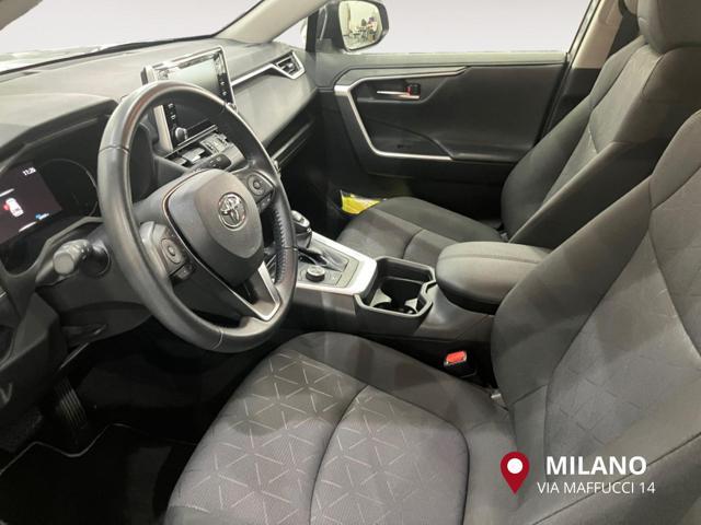 TOYOTA RAV 4 RAV4 2.5 HV (222CV) E-CVT AWD-i Business