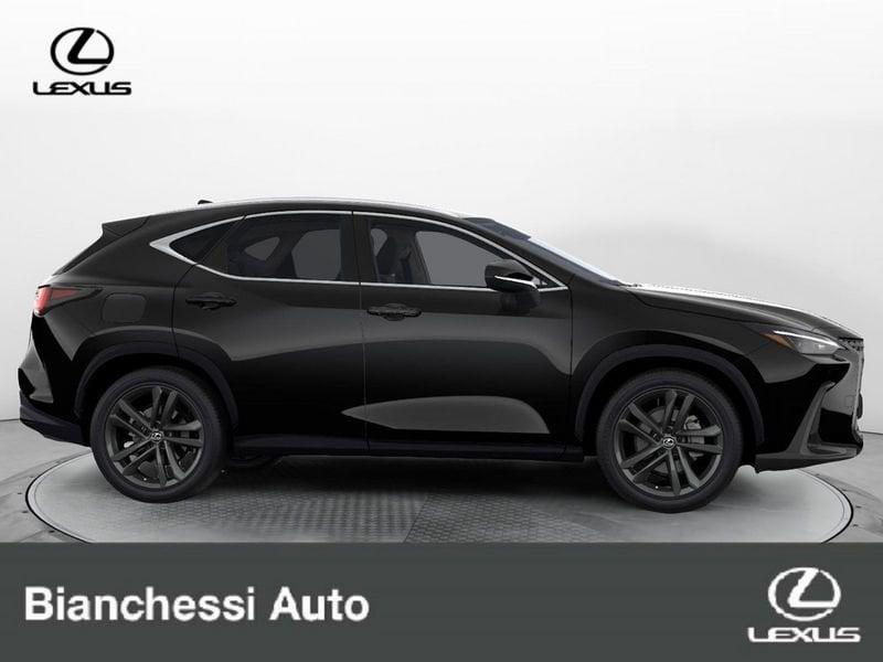 Lexus NX Plug-in 4WD Premium +