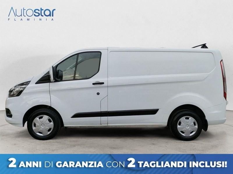 Ford Transit Custom 300 2.0 tdci MHEV 130cv Trend L1H1 E6.2