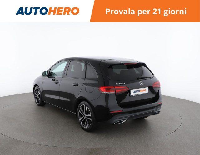 MERCEDES-BENZ B 200 d Automatic Sport Plus