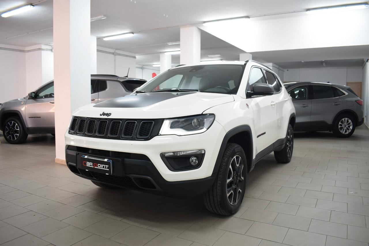 Jeep Compass 2.0 Multijet II 170 aut 4WD Trailhawk