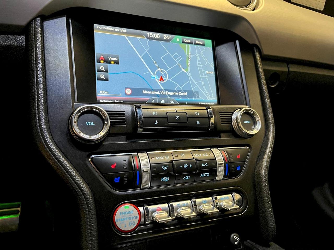 Ford Mustang Fastback 2.3 EcoBoost