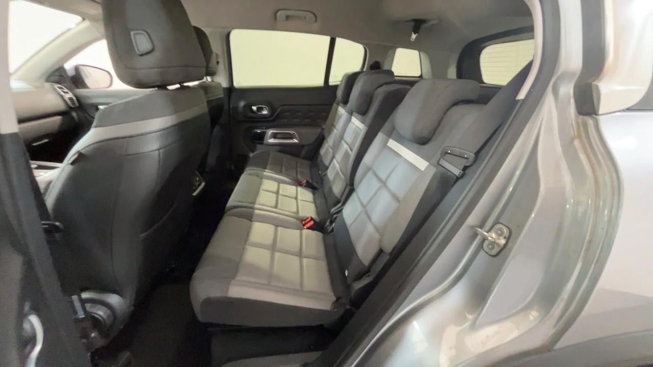 Citroen C5 Aircross C5 Aircross BlueHDi 130 S&S EAT8 Shine