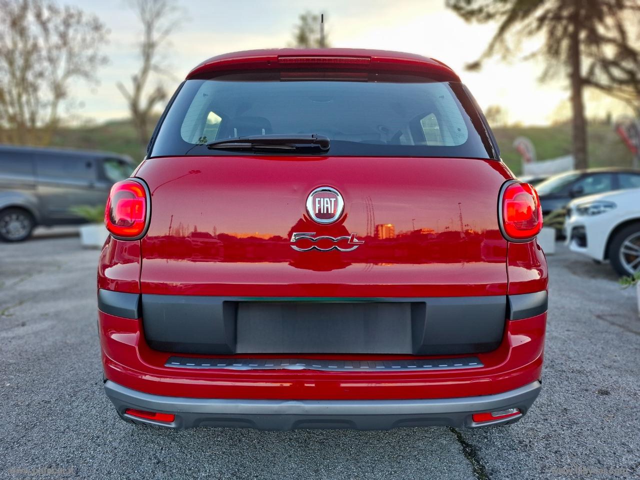 FIAT 500L 1.4 95 CV S&S Connect
