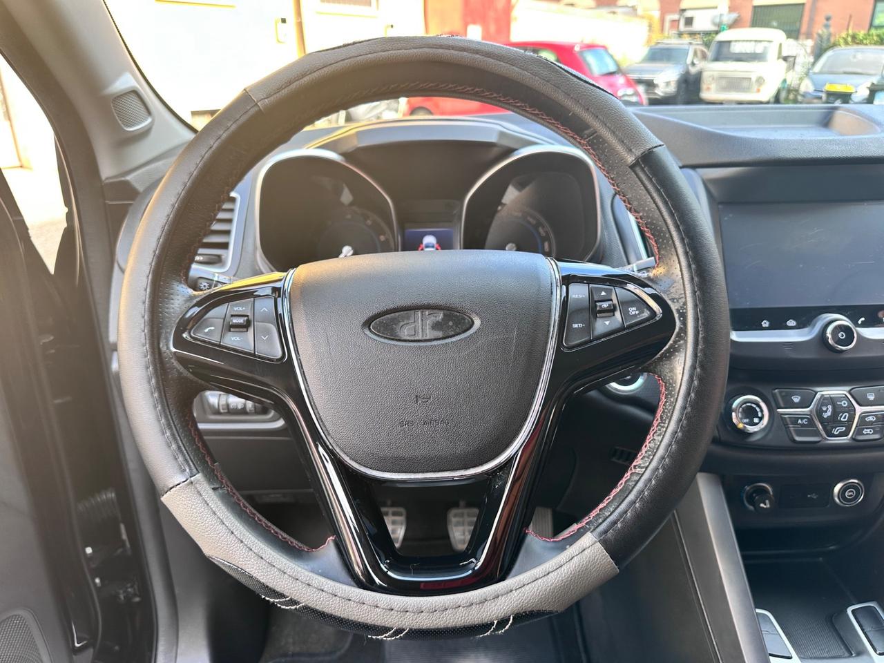 Dr DR6 Sport 1.5 Turbo Bi-Fuel GPL della casa euro 6