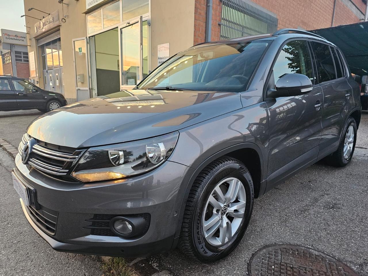 Volkswagen Tiguan 2.0 TDI 110cv Trend&Fun*Pdc*Unipro*