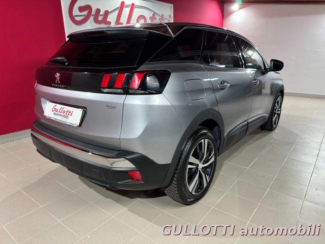 PEUGEOT 3008 BlueHDi 120CV EAT6 ALLURE