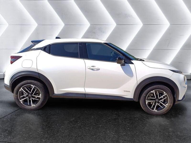 Nissan Juke 1.6 hev N-Connecta