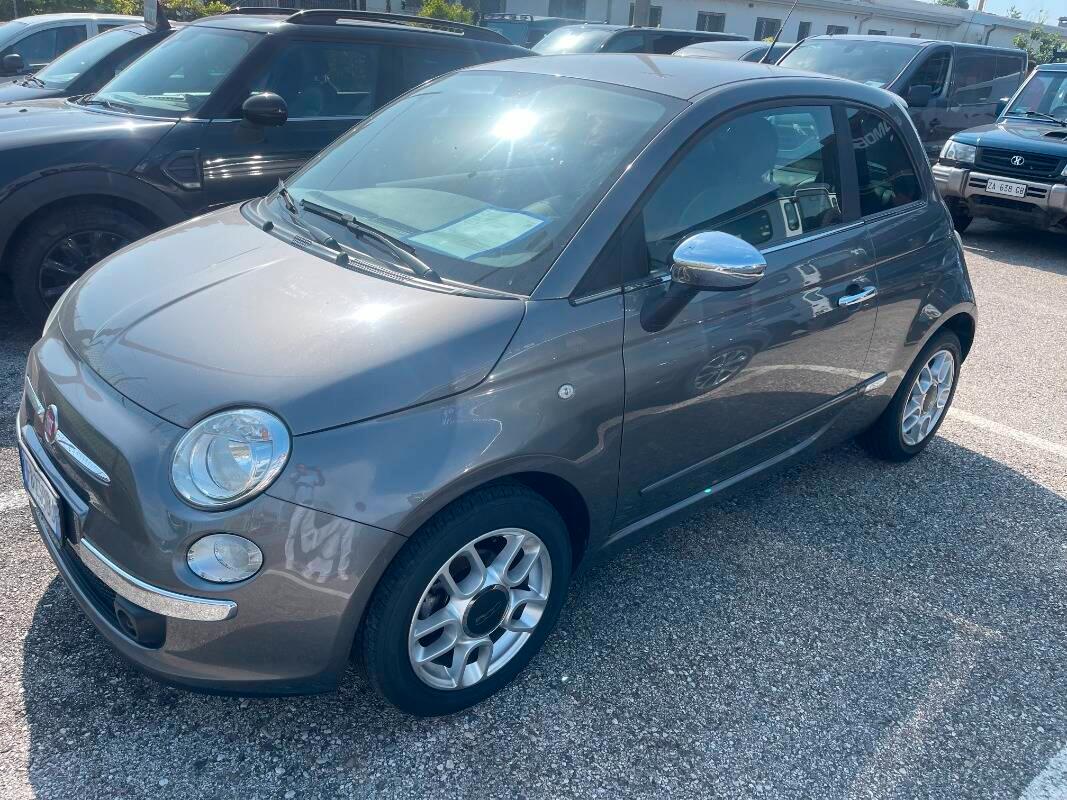 Fiat 500 1.3 mjt 16v Sport 75cv