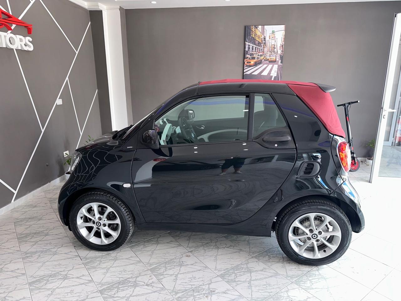 Smart ForTwo 70 1.0 Passion