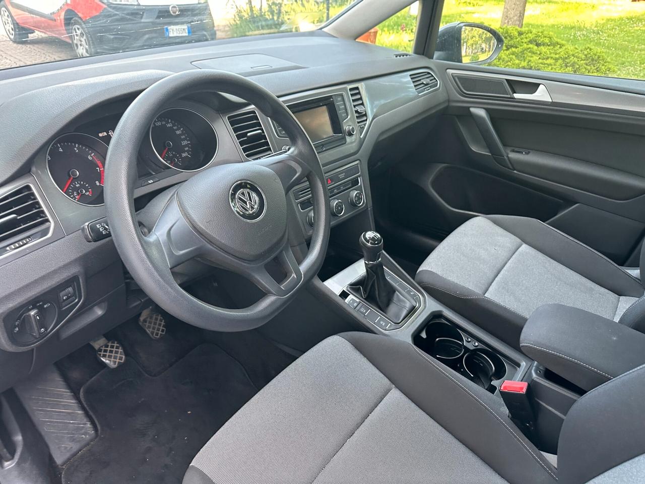 Volkswagen Golf Sportsvan Golf 1.2 TSI 105 CV 5p. Comfortline BlueMotion Technology BELLISSIMA UNIPROPRIETARIO