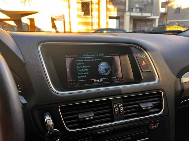 AUDI Q5 2.0 TDI 177CV quattro S tronic Advanced Plus