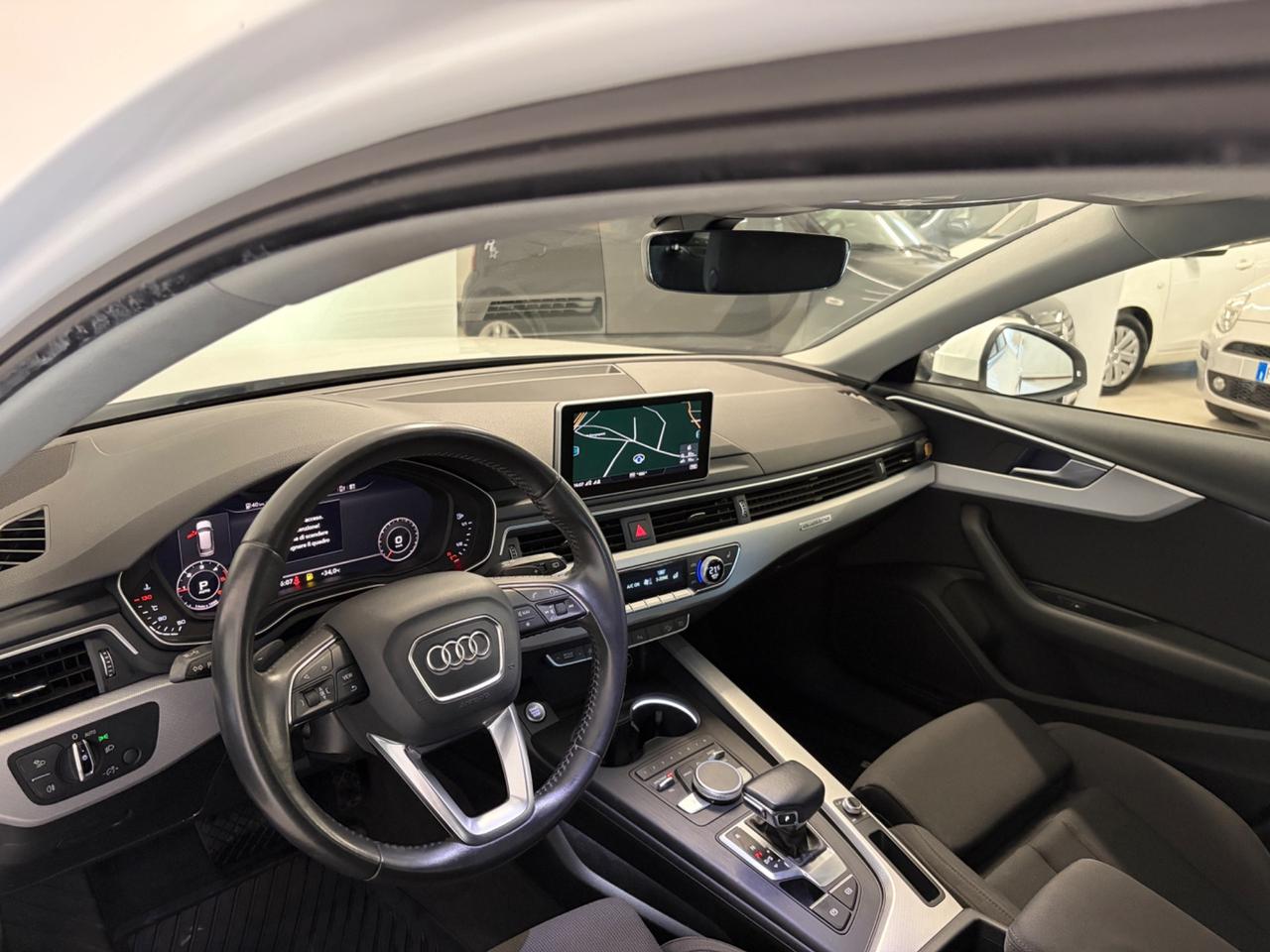 Audi A4 allroad 2.0 TDI 163 CV S tronic Business Evolution