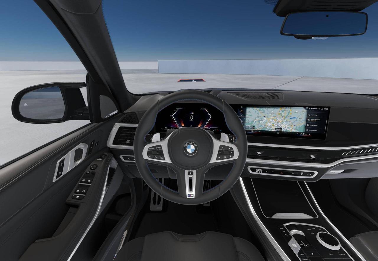 BMW X5 M60i MSport Pro