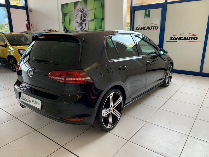 Volkswagen Golf Golf 2.0 TDI 5p. GTD BlueMotion Technology