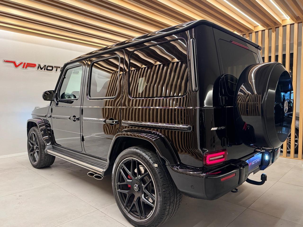 Mercedes-benz G 63 AMG V8 MANUFAKTUR 585CV GARANZIA CASA MADRE