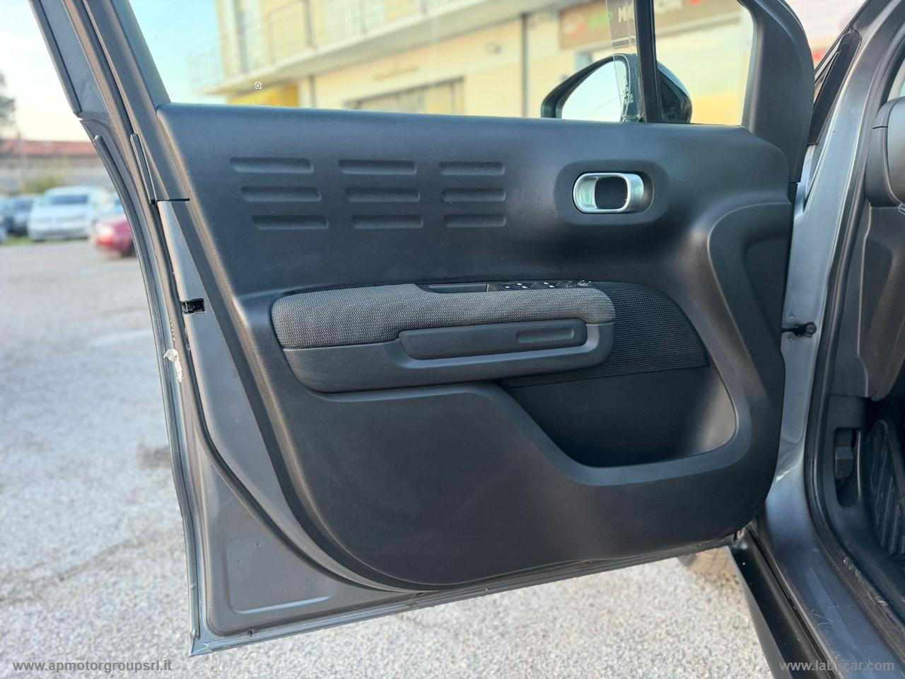 CITROEN C3 Aircross PureT. 110 GPL EAT6 S&S Shine