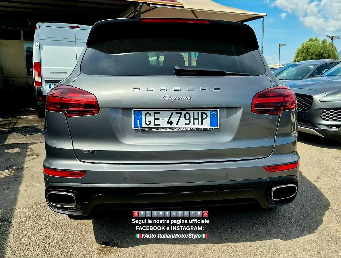 Porsche Cayenne 3.0 Diesel