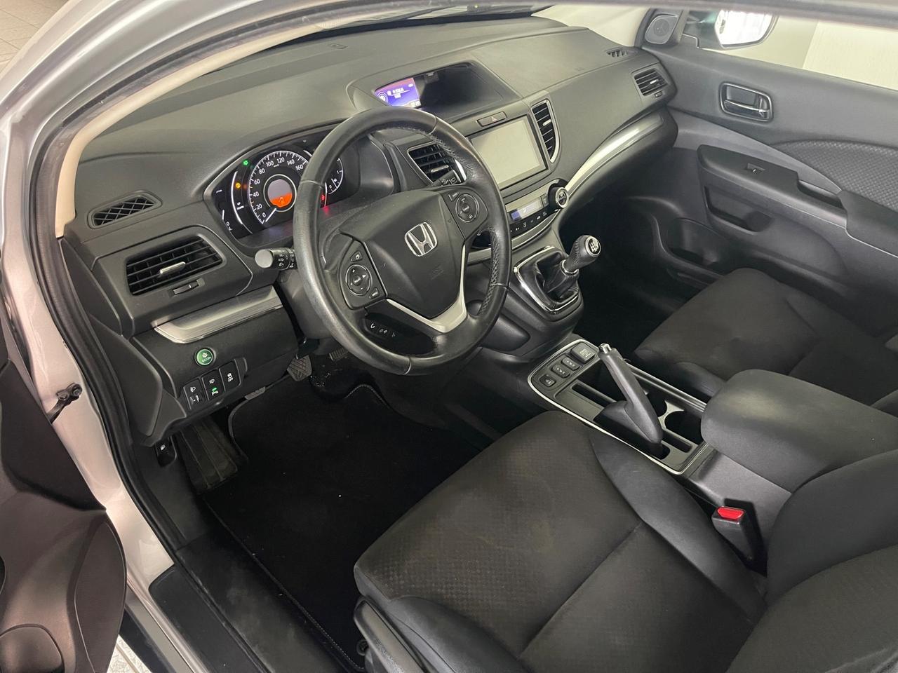 Honda CR-V 1.6 i-DTEC Lifestyle Navi 2WD