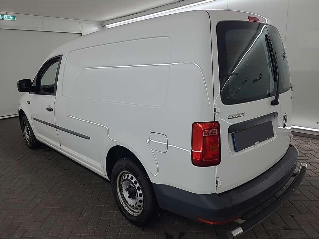 Volkswagen CADDY MAXI FURGONE IVA ESPOSTA