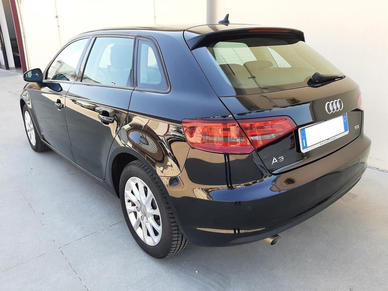 AUDI A3 Sportback 1.6 TDI 110cv Business