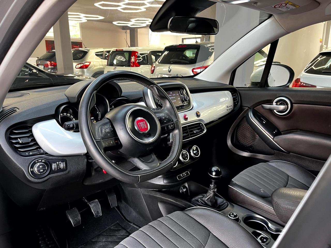 Fiat 500X 1.6 MultiJet 120 CV Pop Star