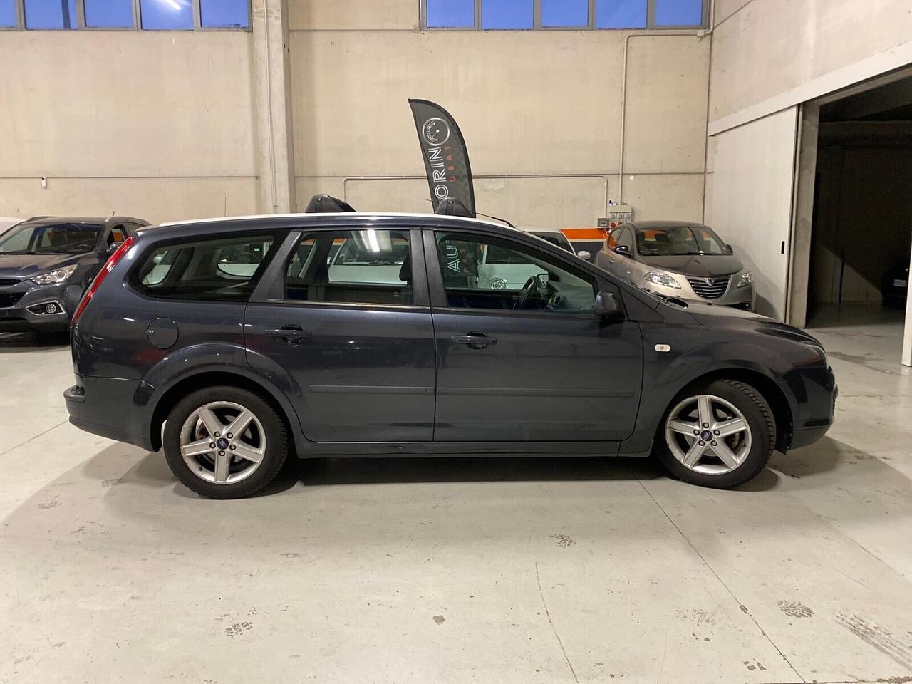Ford Focus CC Focus 1.6 TDCi (90CV) S.W.