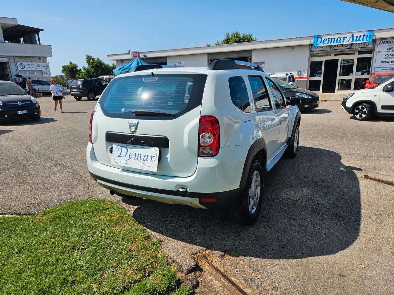 Dacia Duster 1.6 110CV GPL 4x2 Lauréate