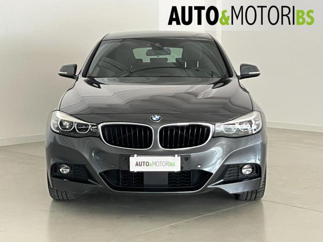BMW 320 iA xDrive Gran Turismo Msport